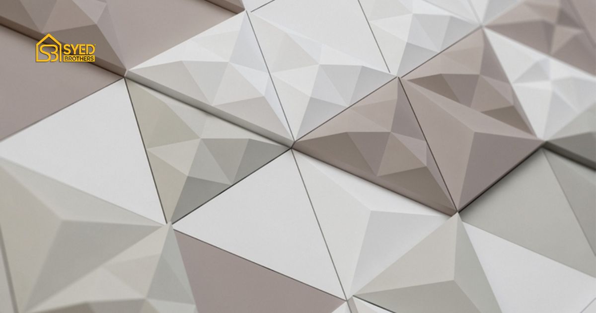 3D Geometric Tiles